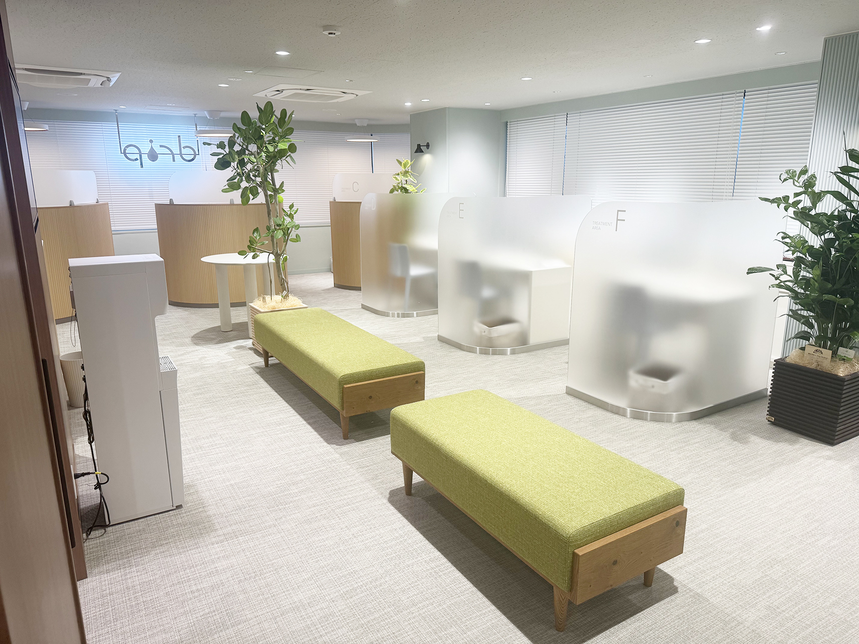 Drip Medical院内